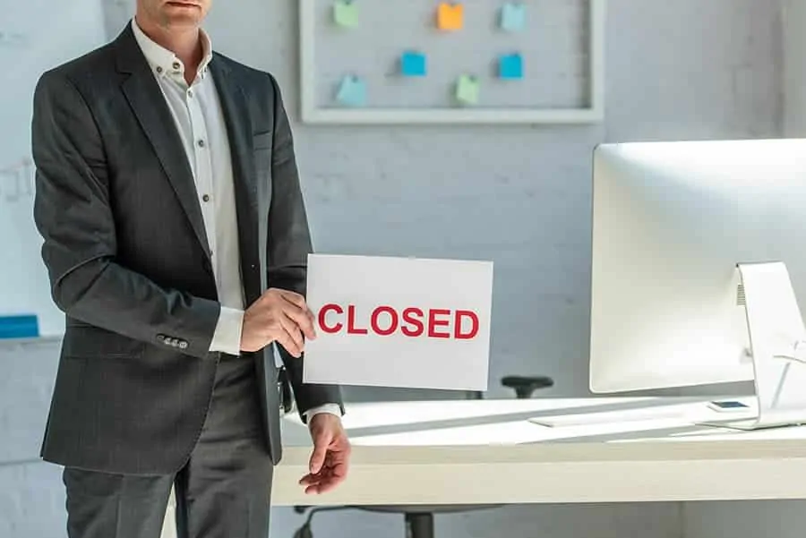 Procedura de faliment – închidere corectă și legală Procedura de faliment – închidere corectă și legală